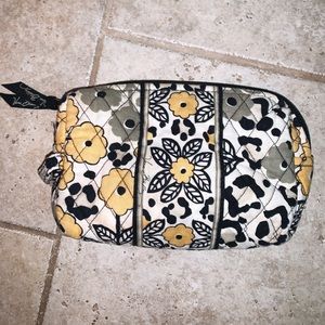 Vera Bradley Medium Cosmetic Bag